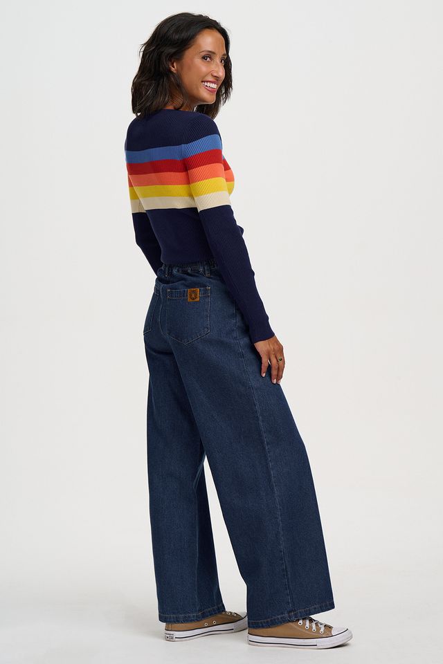 🌈 SUGARHILL BRIGHTON — CAYLA JUMPER
