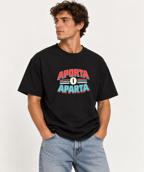 Camiseta APORTA O APARTA - BLOND T-SHIRT