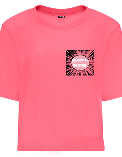 Camiseta ALUCINA, VECINA!