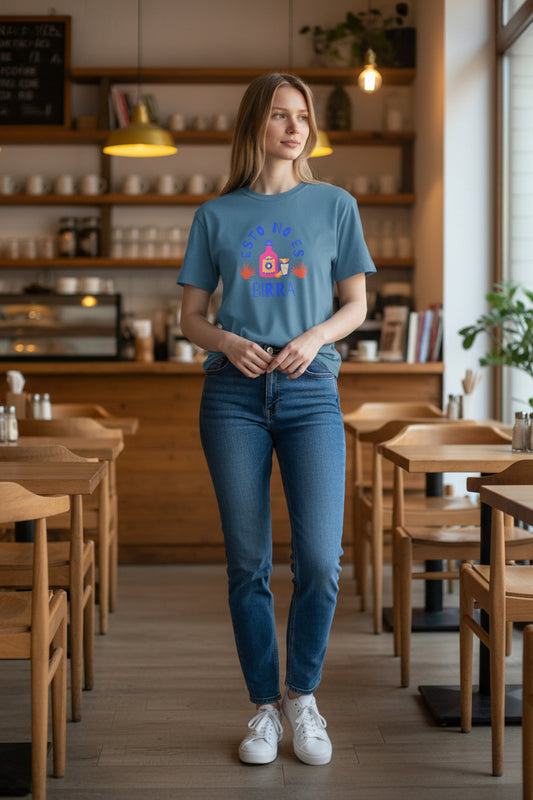 Camiseta ESTO NO ES BIRRA