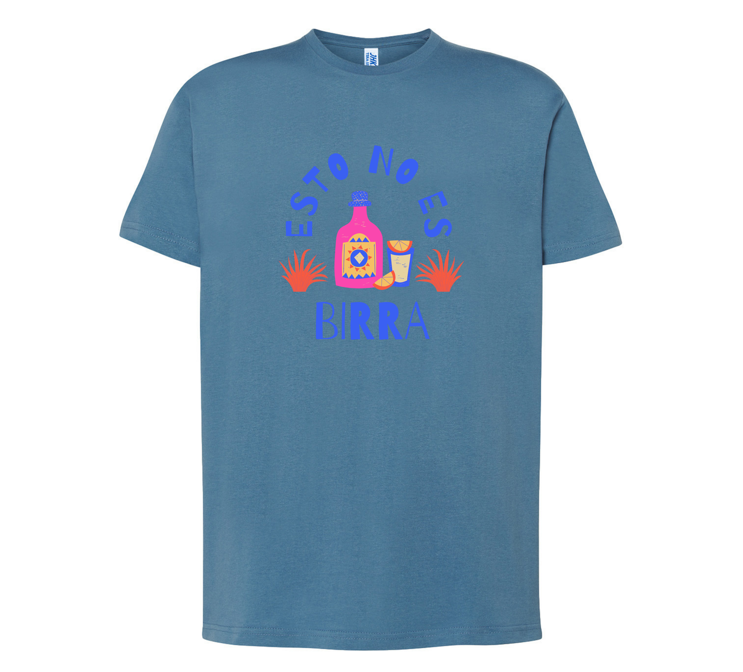 Camiseta ESTO NO ES BIRRA