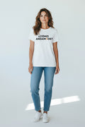 Camiseta CÓMO ANDAMIOS