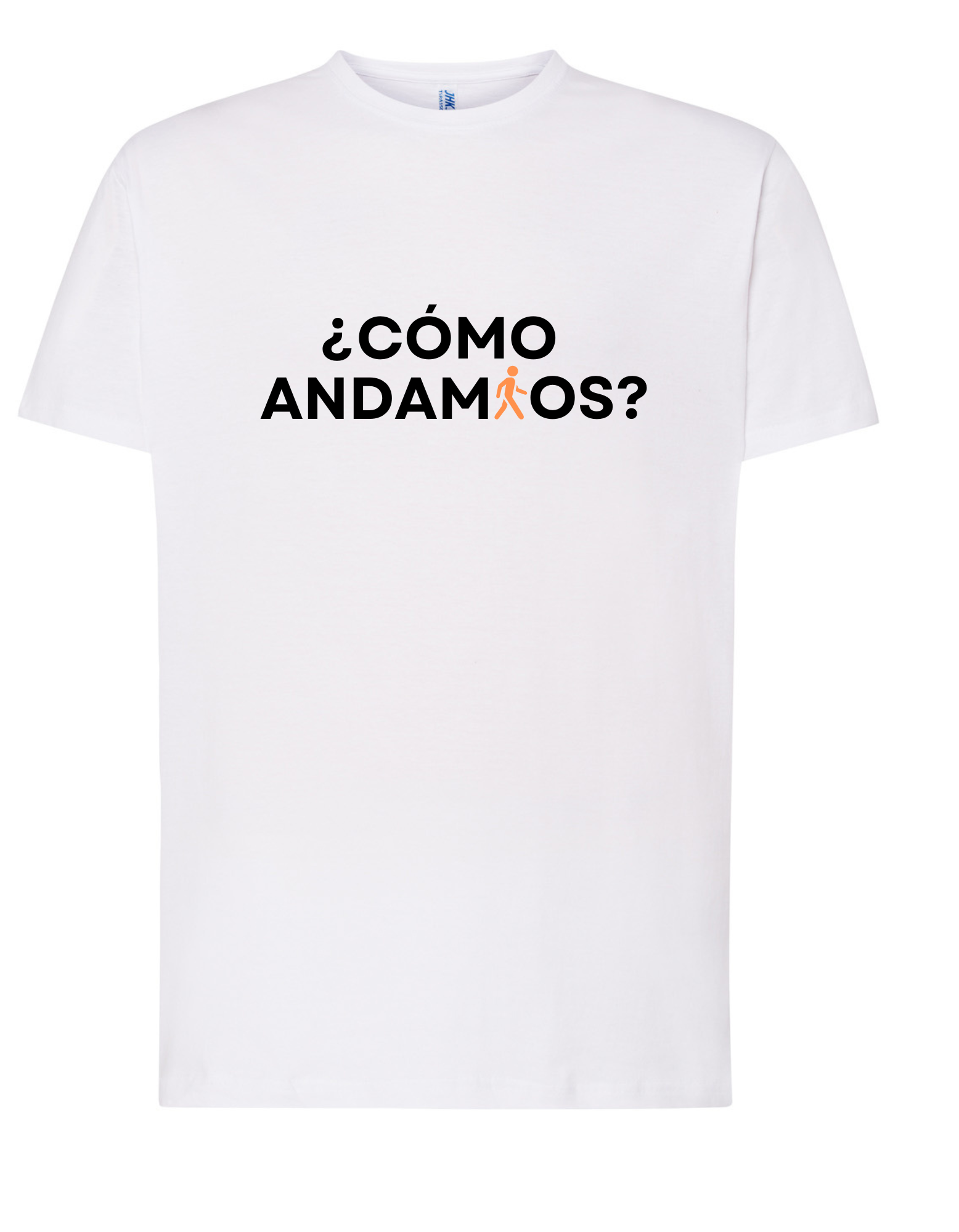 Camiseta CÓMO ANDAMIOS