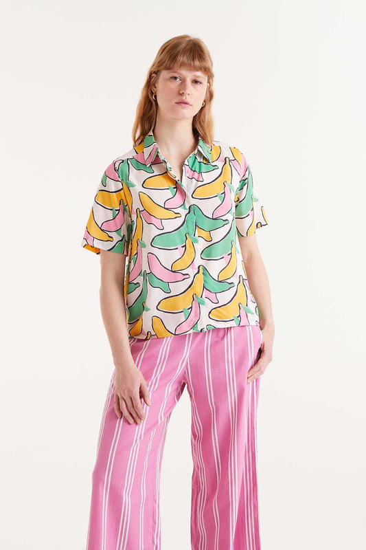 Camisa-Estampado-Banana