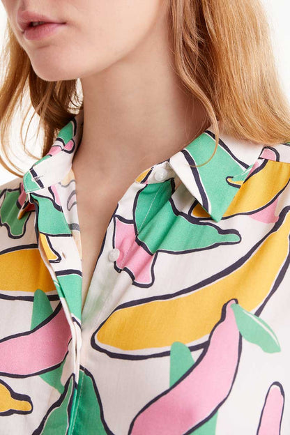 Camisa-Estampado-Banana
