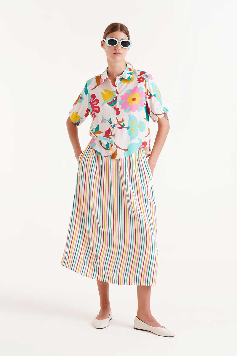 Camisa-Estampado-Floral-Nenufar