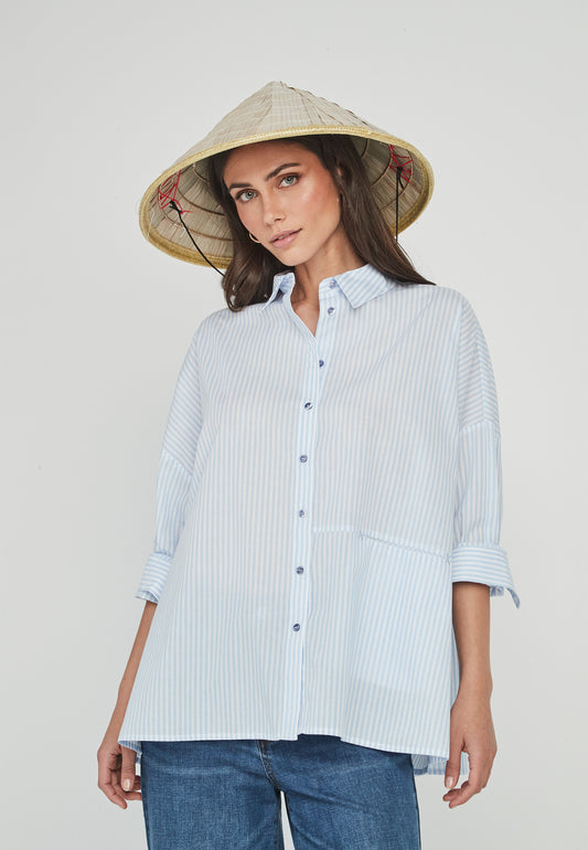 Camisa Isamu