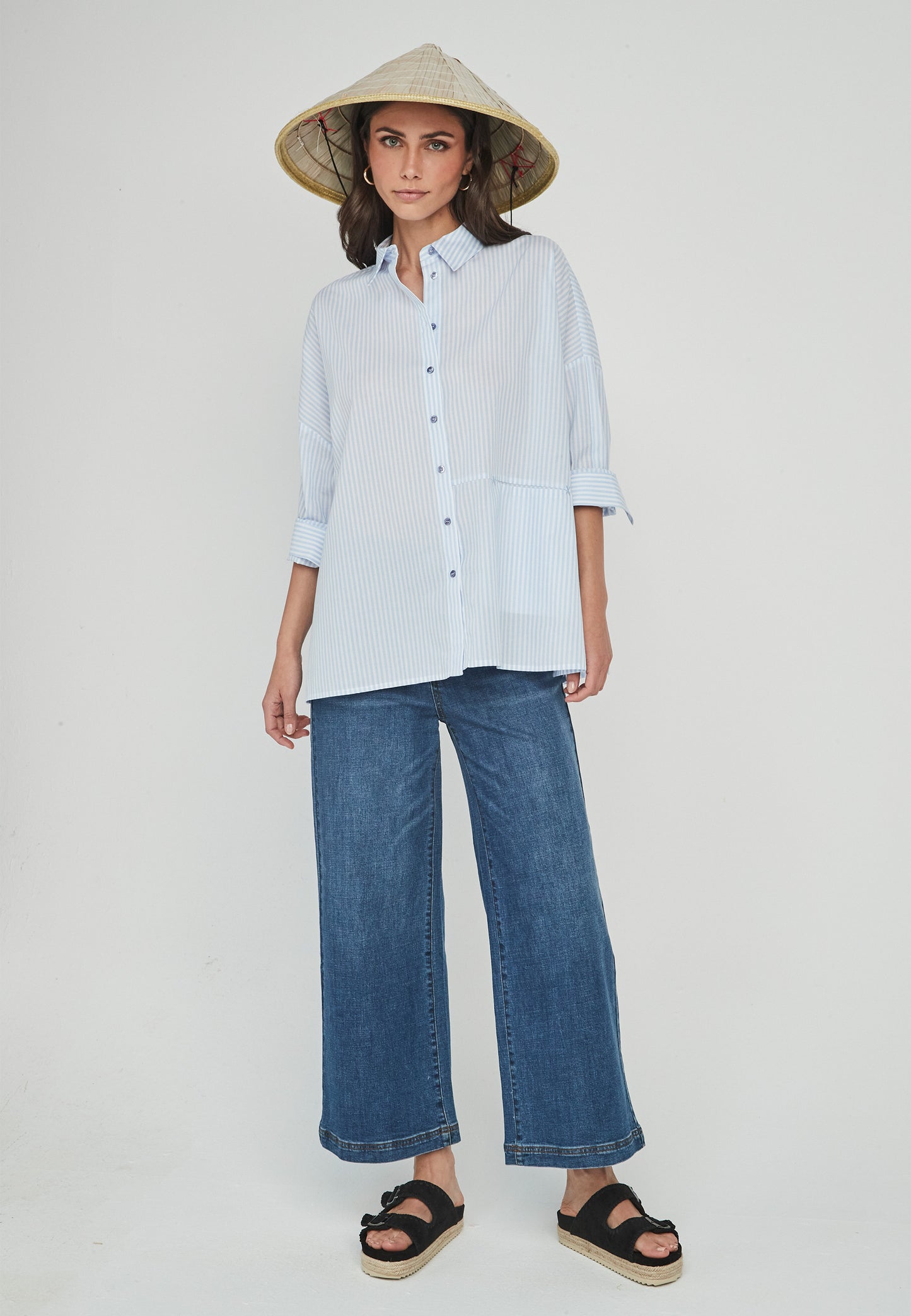Camisa Isamu