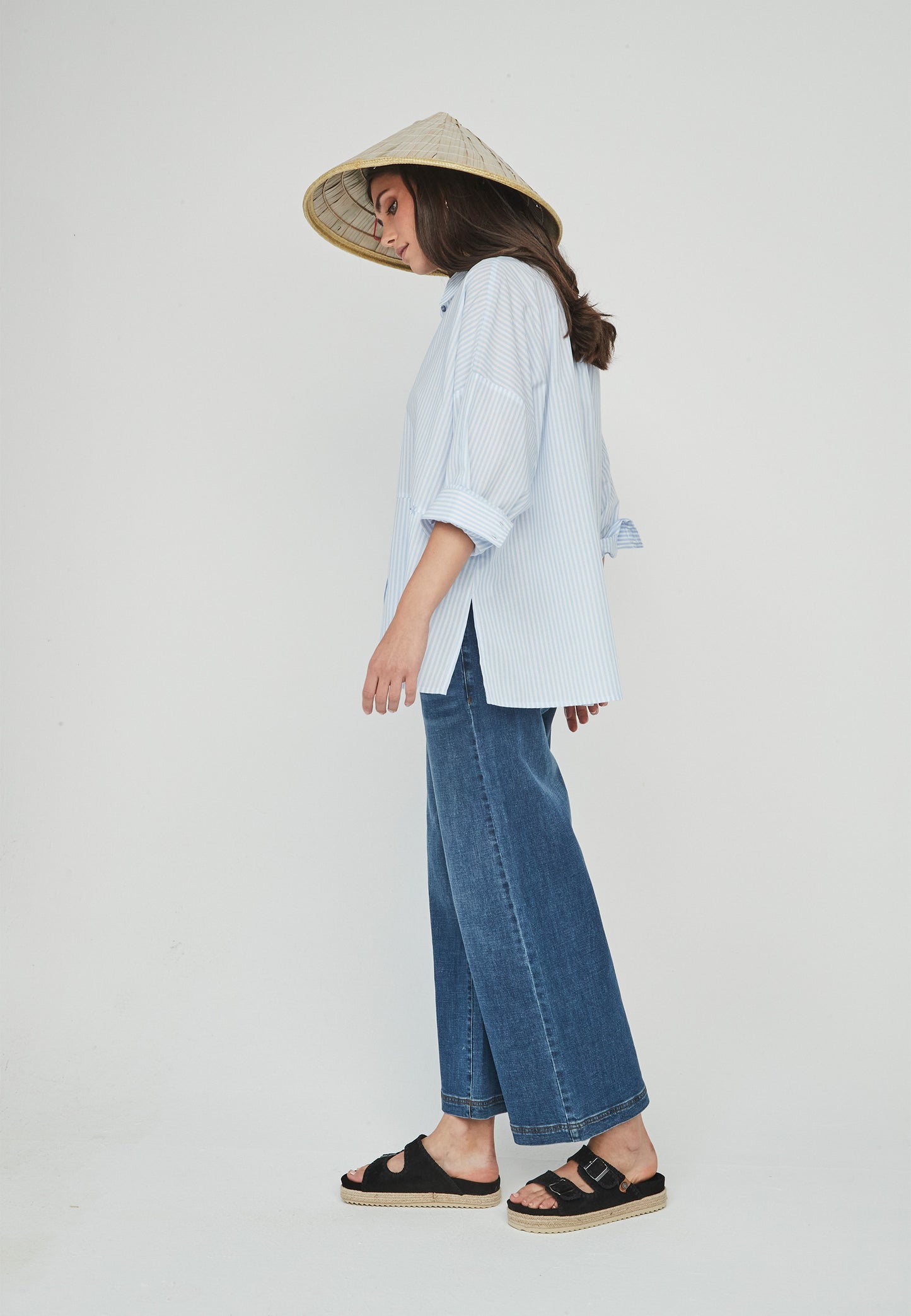 Camisa Isamu