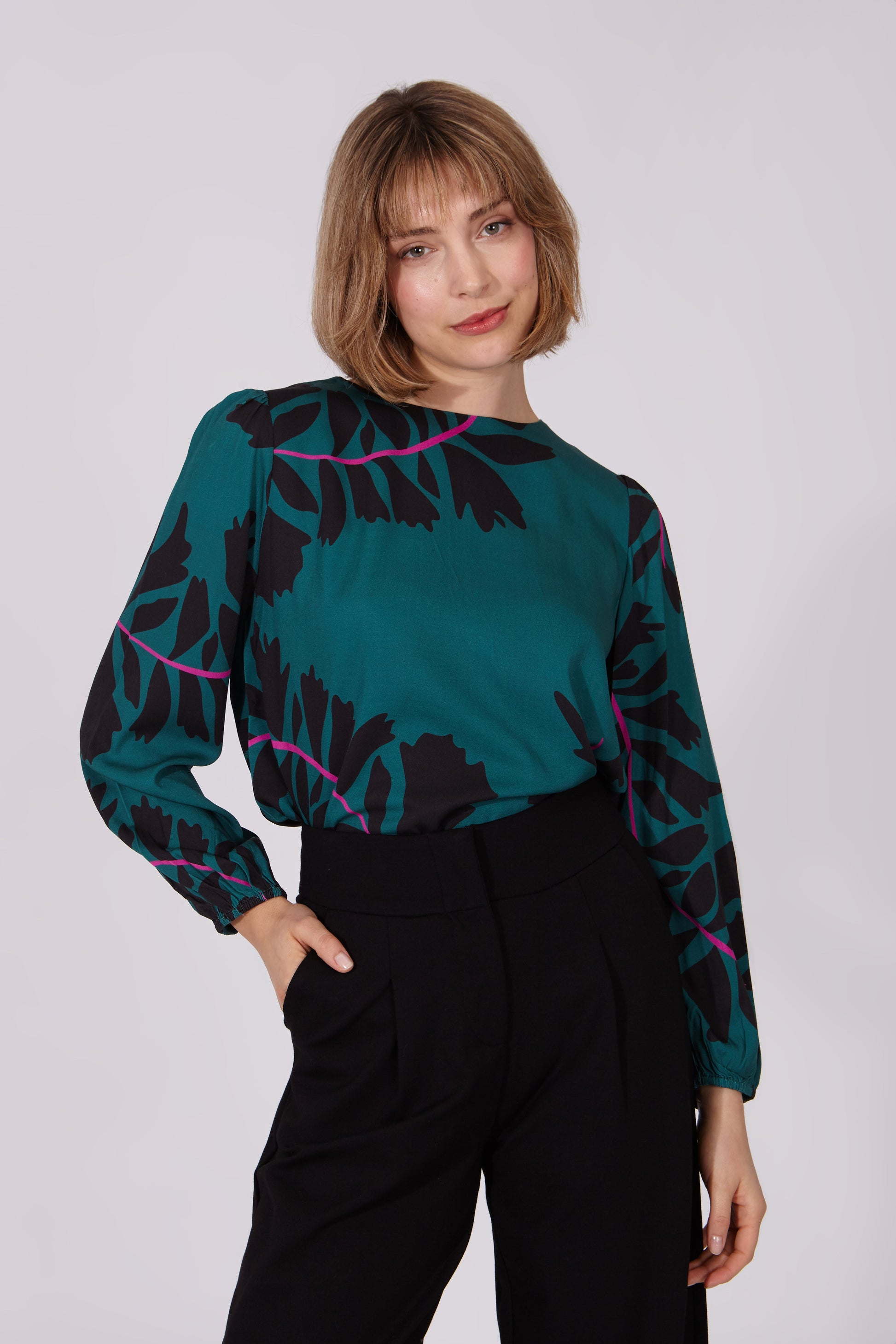 Camisa-Jupiter-verde-Smile