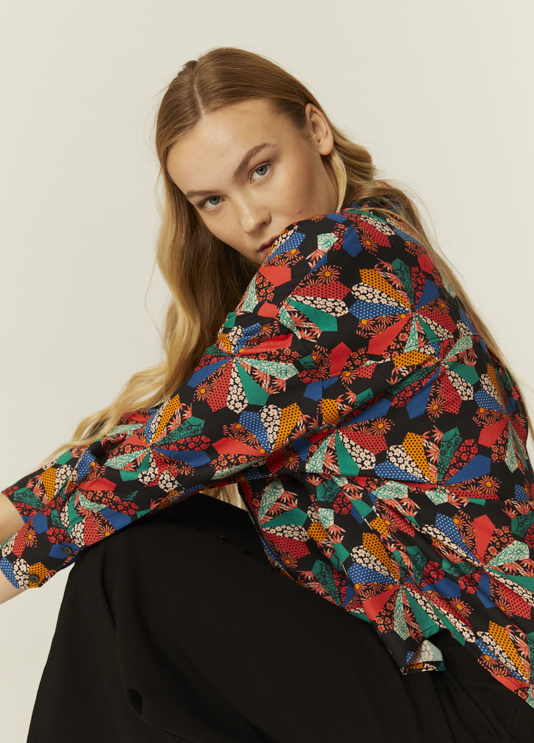 Camisa-Patchwork-Pepa Loves