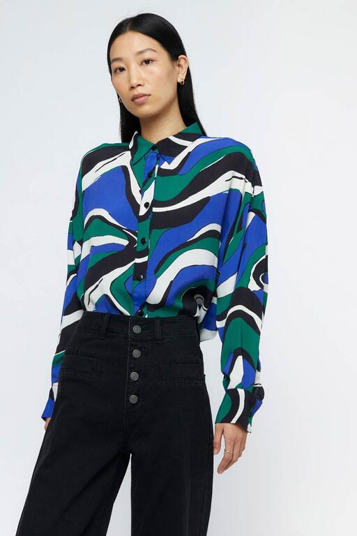 Camisa_fluida_estampado_Niger
