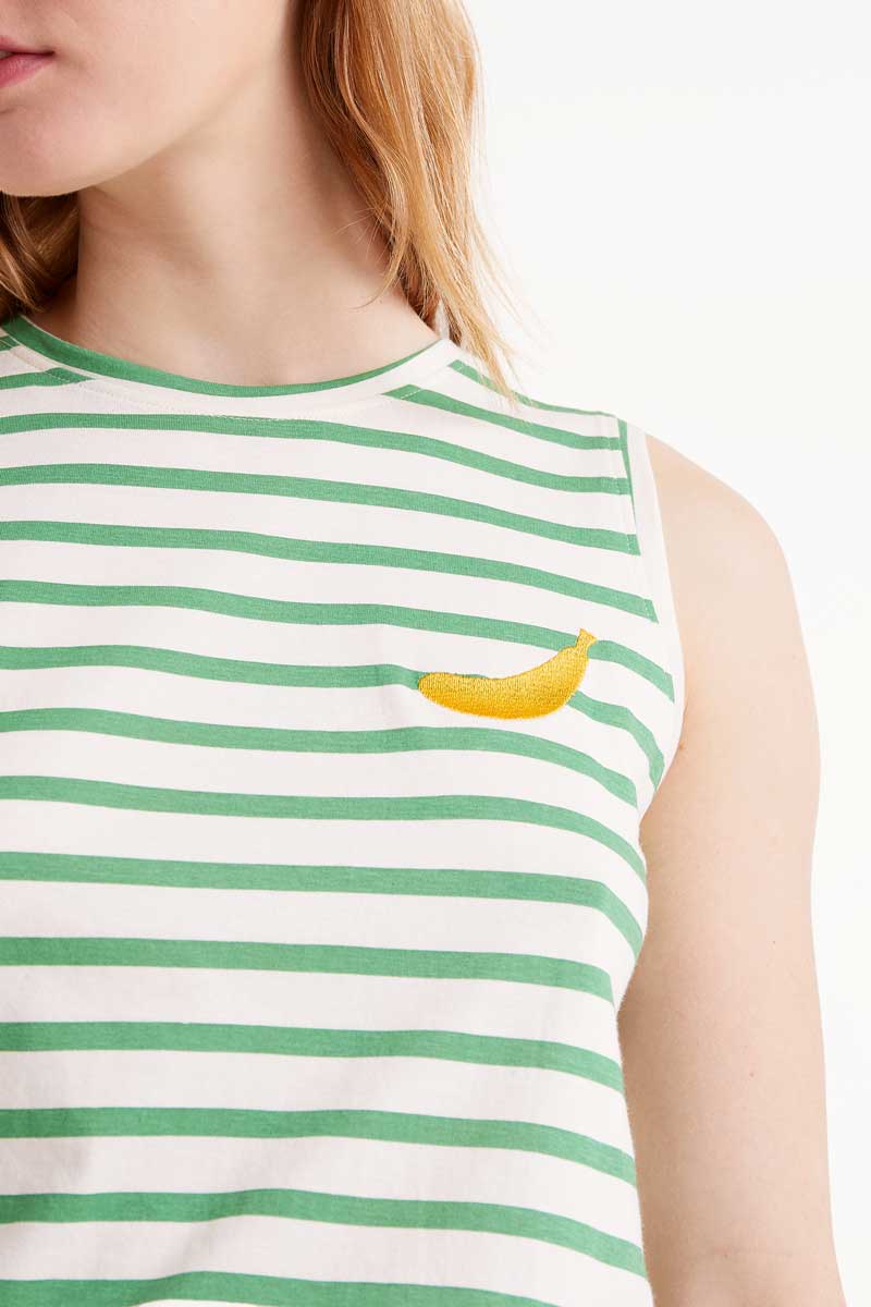 Camiseta-Rayas-Verdes