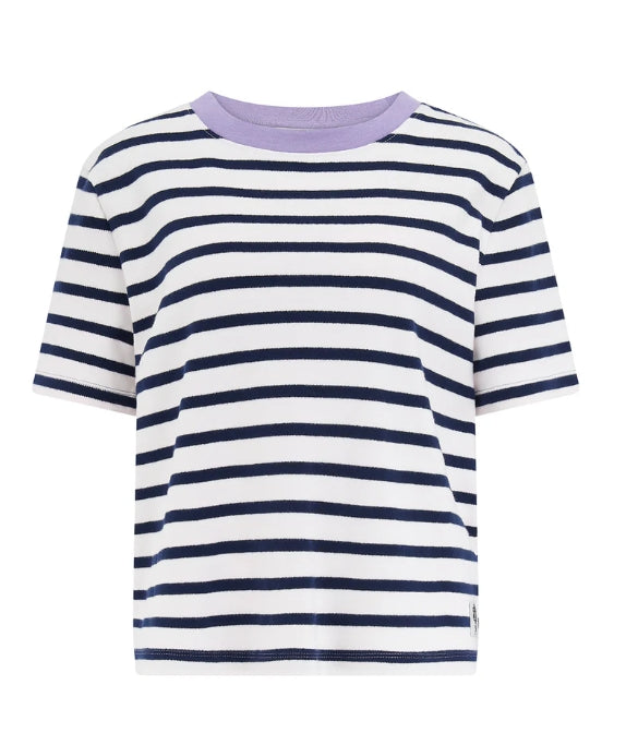 CAMISETA RAYAS STAR