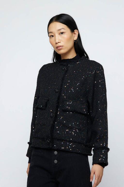 Chaqueta_tweed_con_lentejuelas_negra