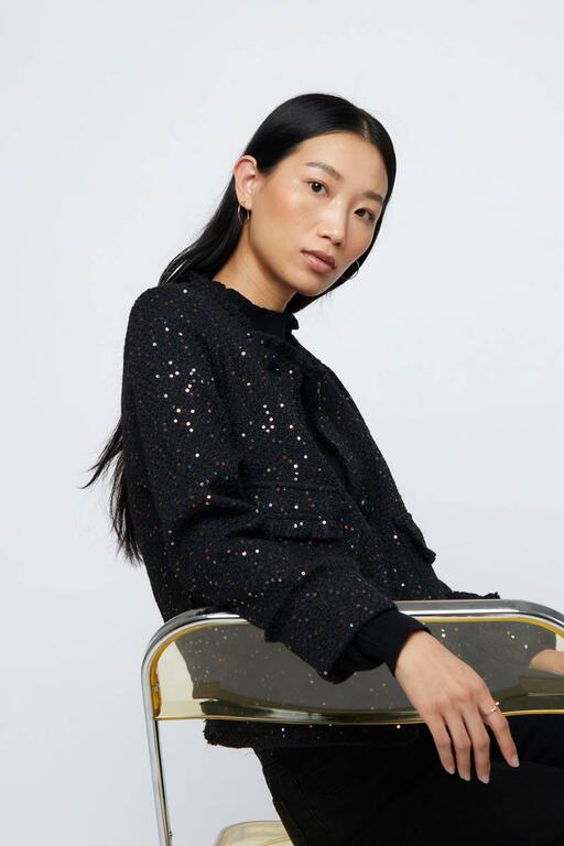 Chaqueta_tweed_con_lentejuelas_negra