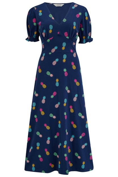 Vestido Yana Jersey Midi