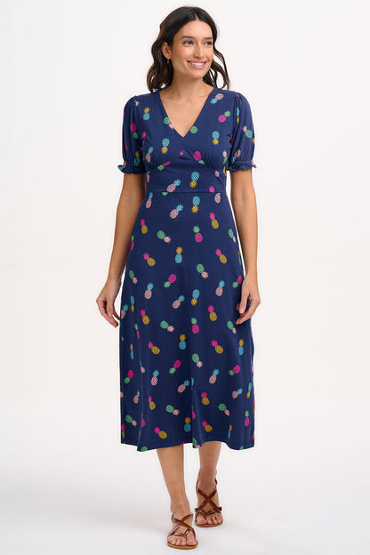 Vestido Yana Jersey Midi