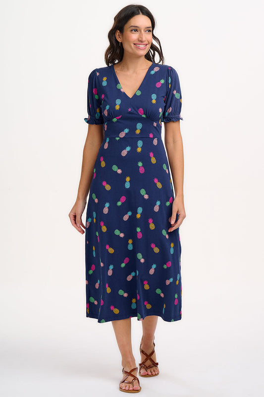 Vestido Yana Jersey Midi
