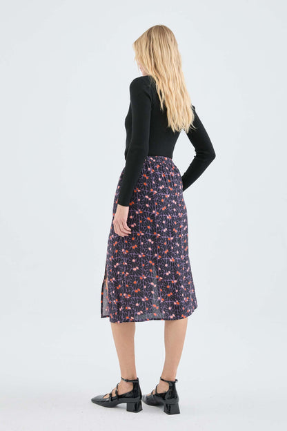 Falda_Midi_Con_Aberturas_Y_Estampado_Floral_Morado