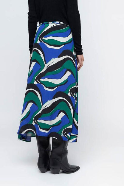 Falda_midi_estampado_Niger
