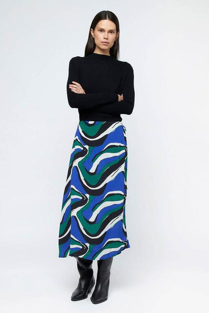 Falda_midi_estampado_Niger