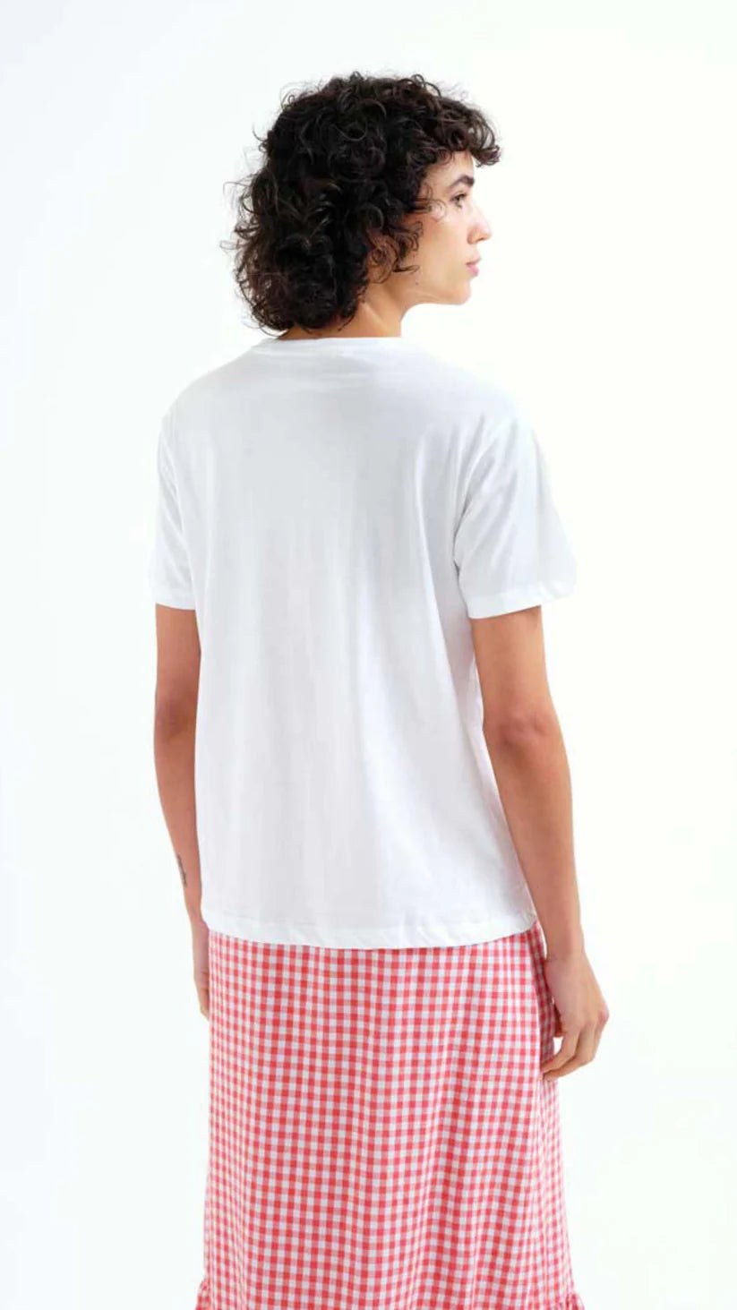 Camiseta con estampado Amor de Verano
