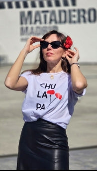 Camiseta Chulapa