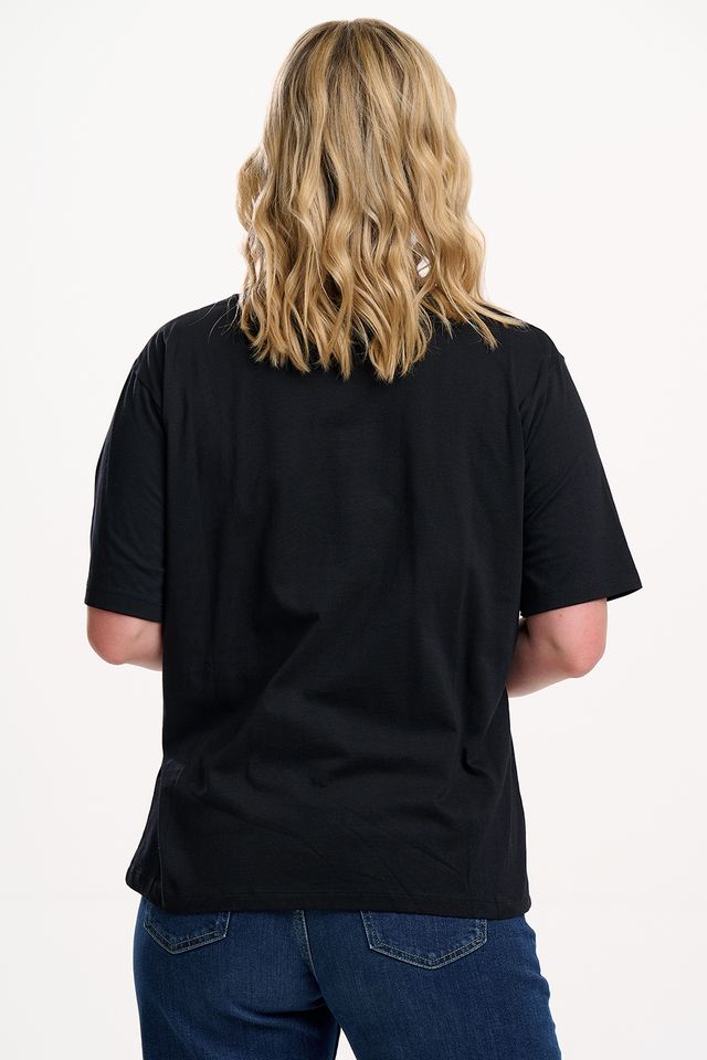 Camiseta Relaxed Kinsley
