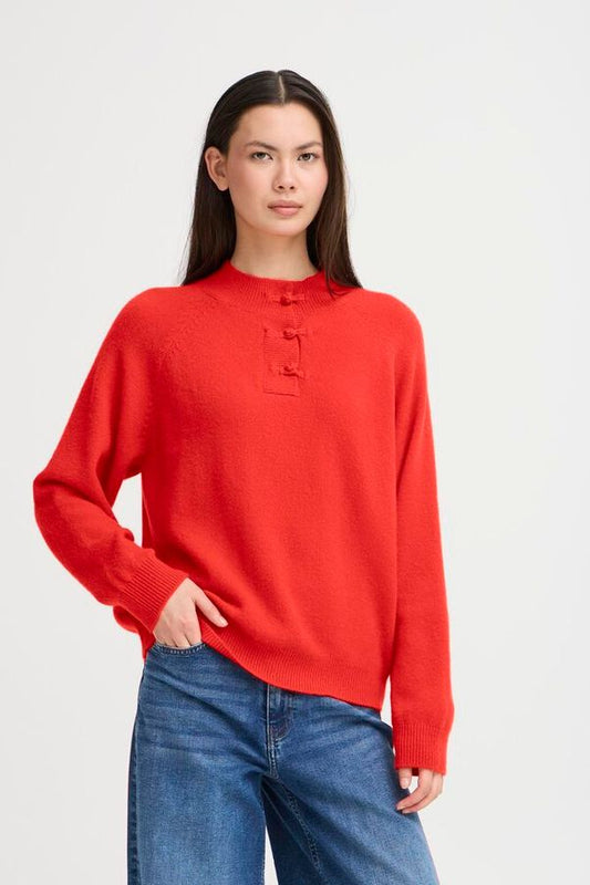 Jersey Rojo Dasila