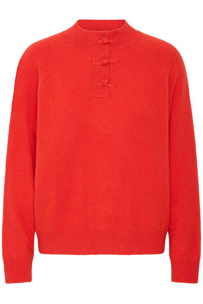 Jersey Rojo Dasila