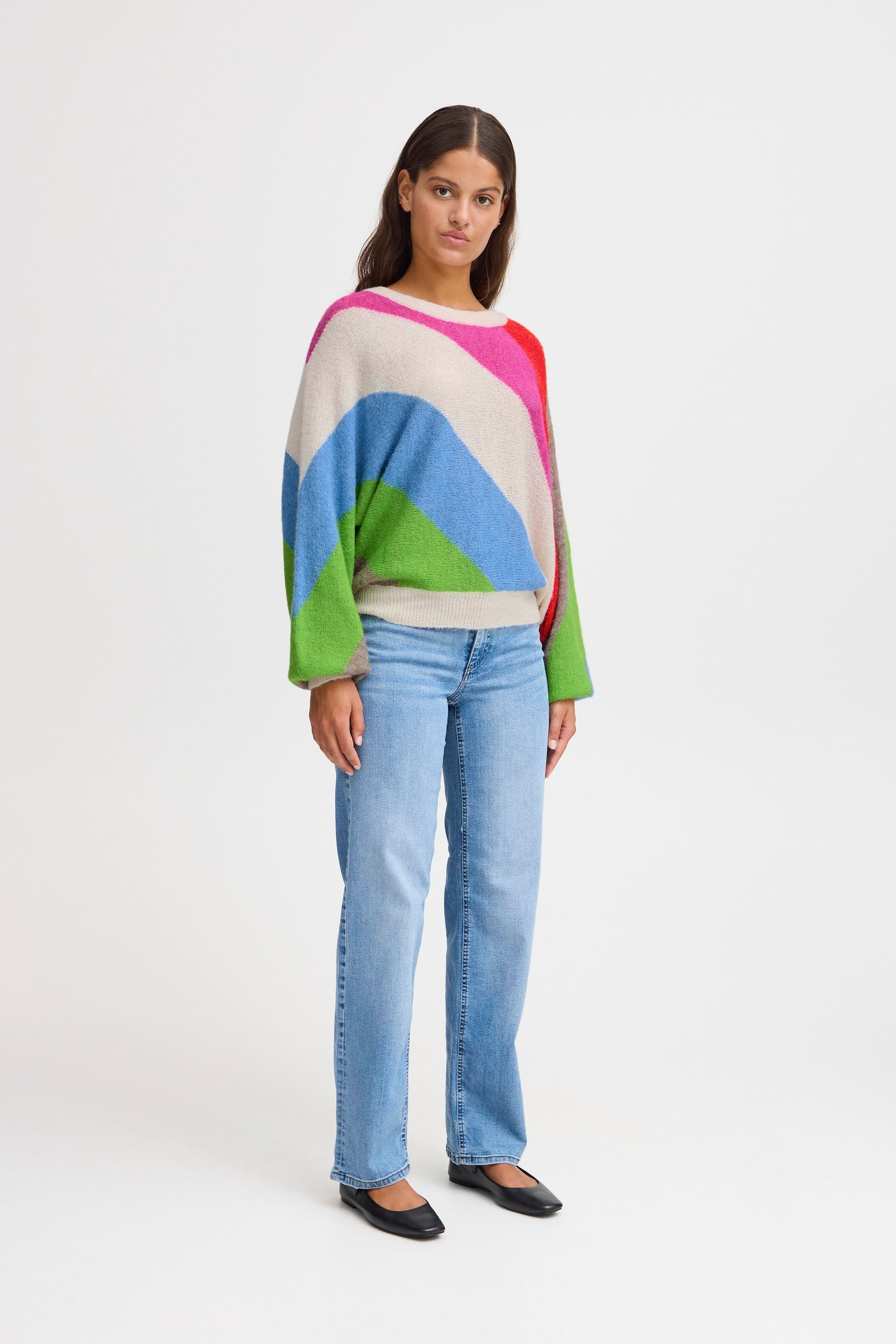 Jersey Multi Color-Ichi