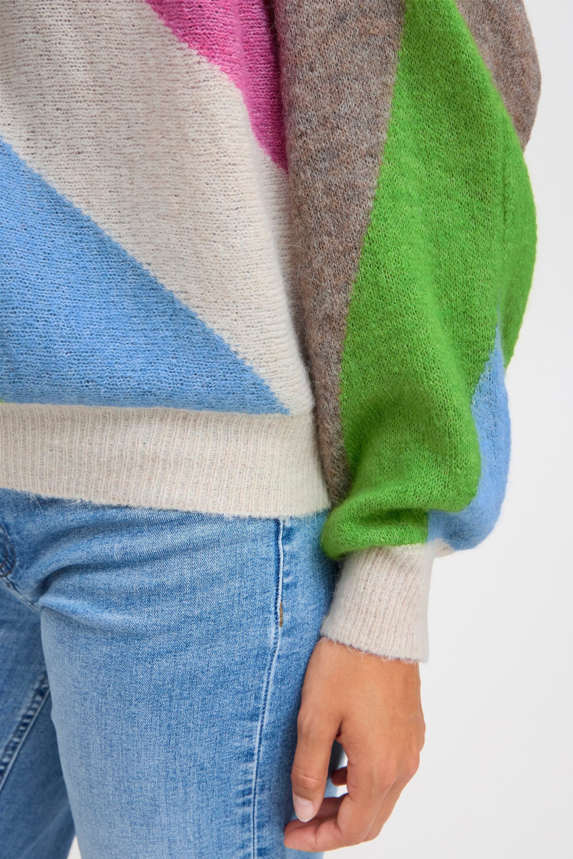 Jersey Multi Color-Ichi