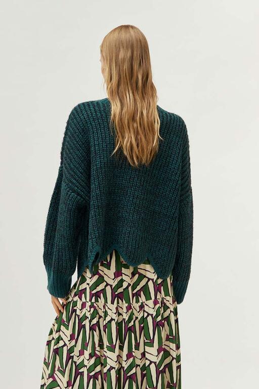 Jersey-detalle-bajo-verde-Compañía Fantástica