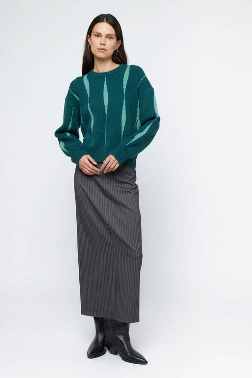 Jersey_jacquard_líneas_azul