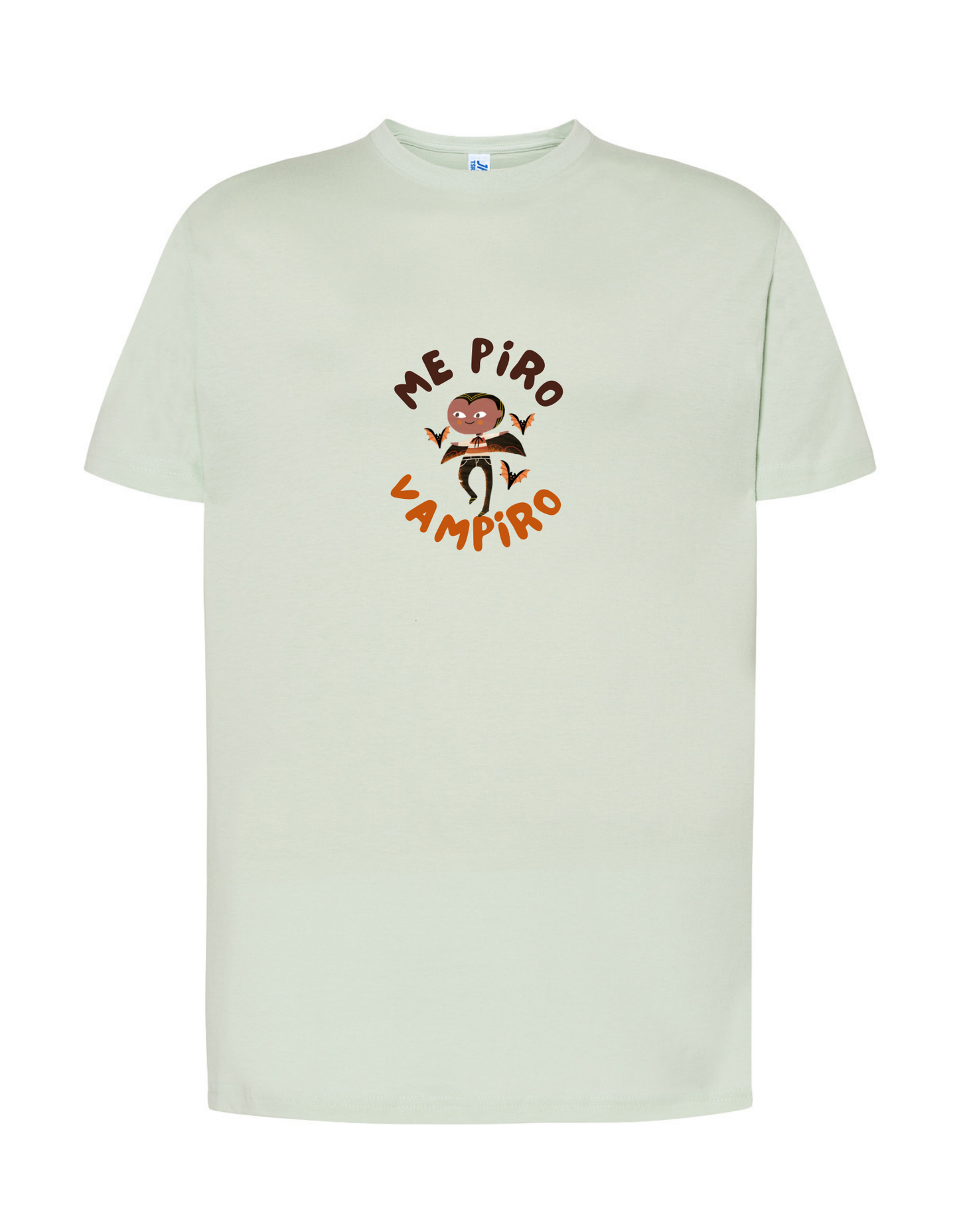 Camiseta ME PIRO, VAMPIRO