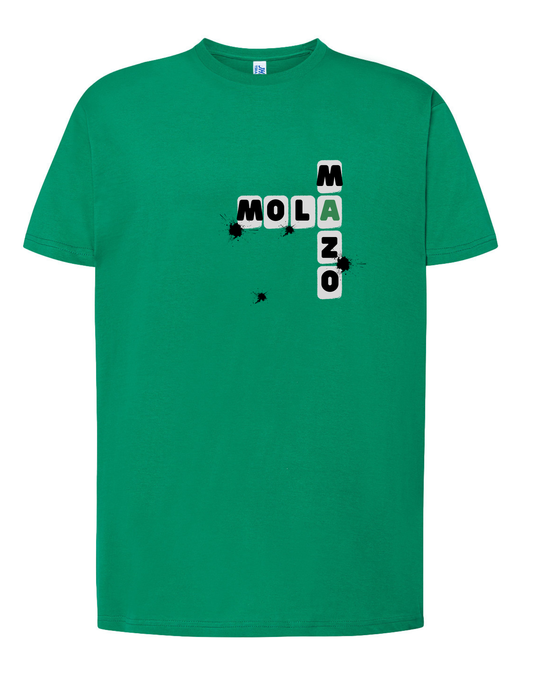 Camiseta MOLA MAZO