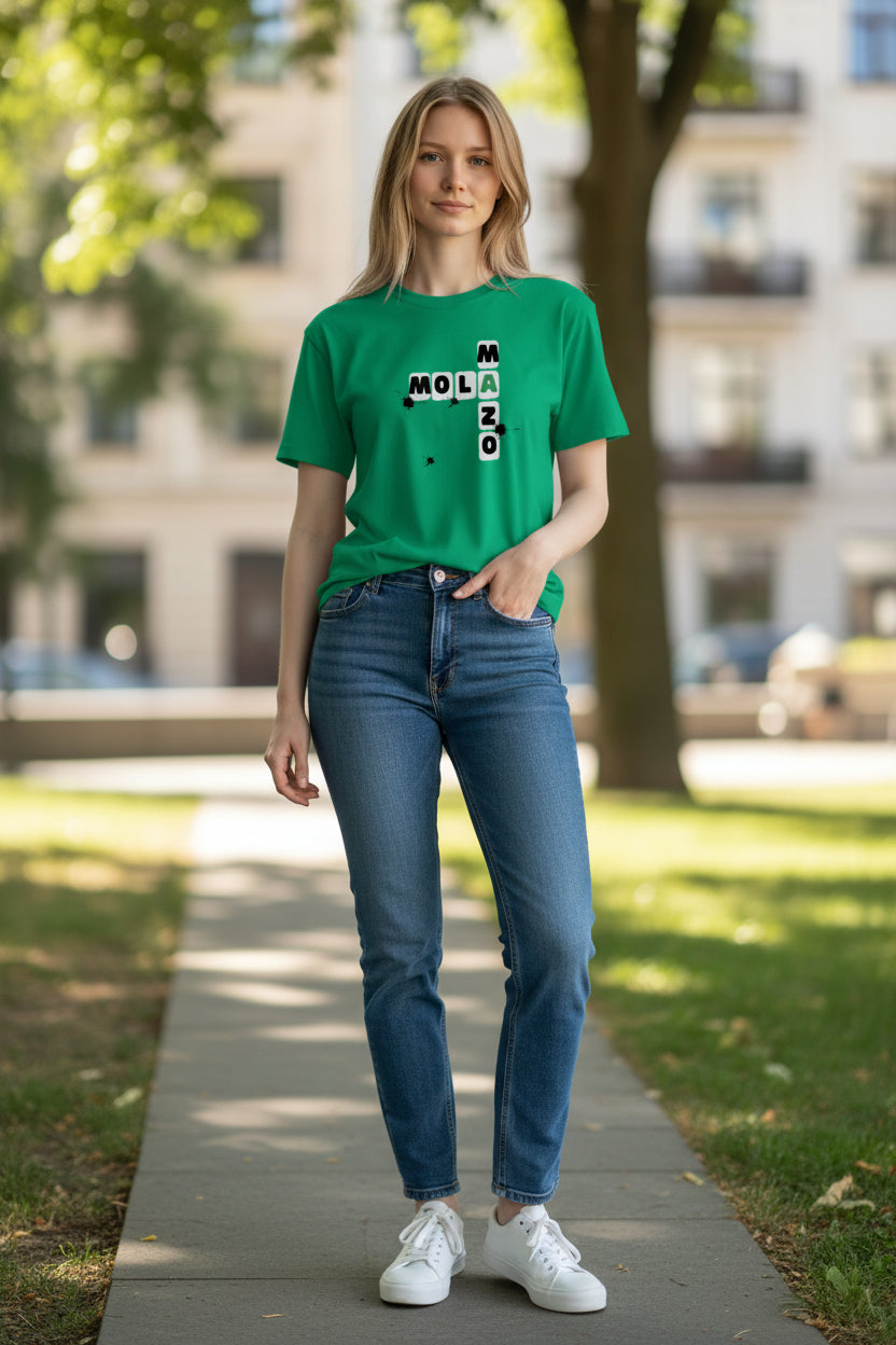 Camiseta MOLA MAZO