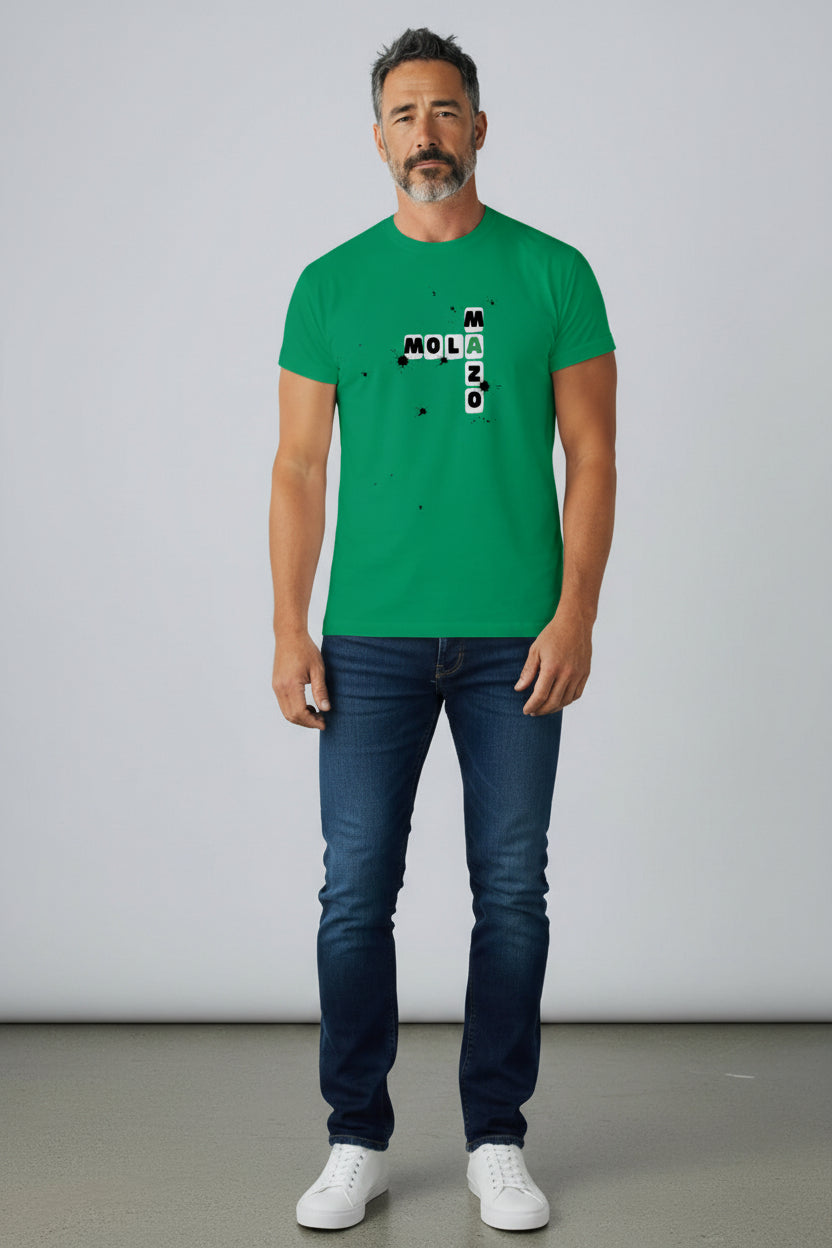Camiseta MOLA MAZO