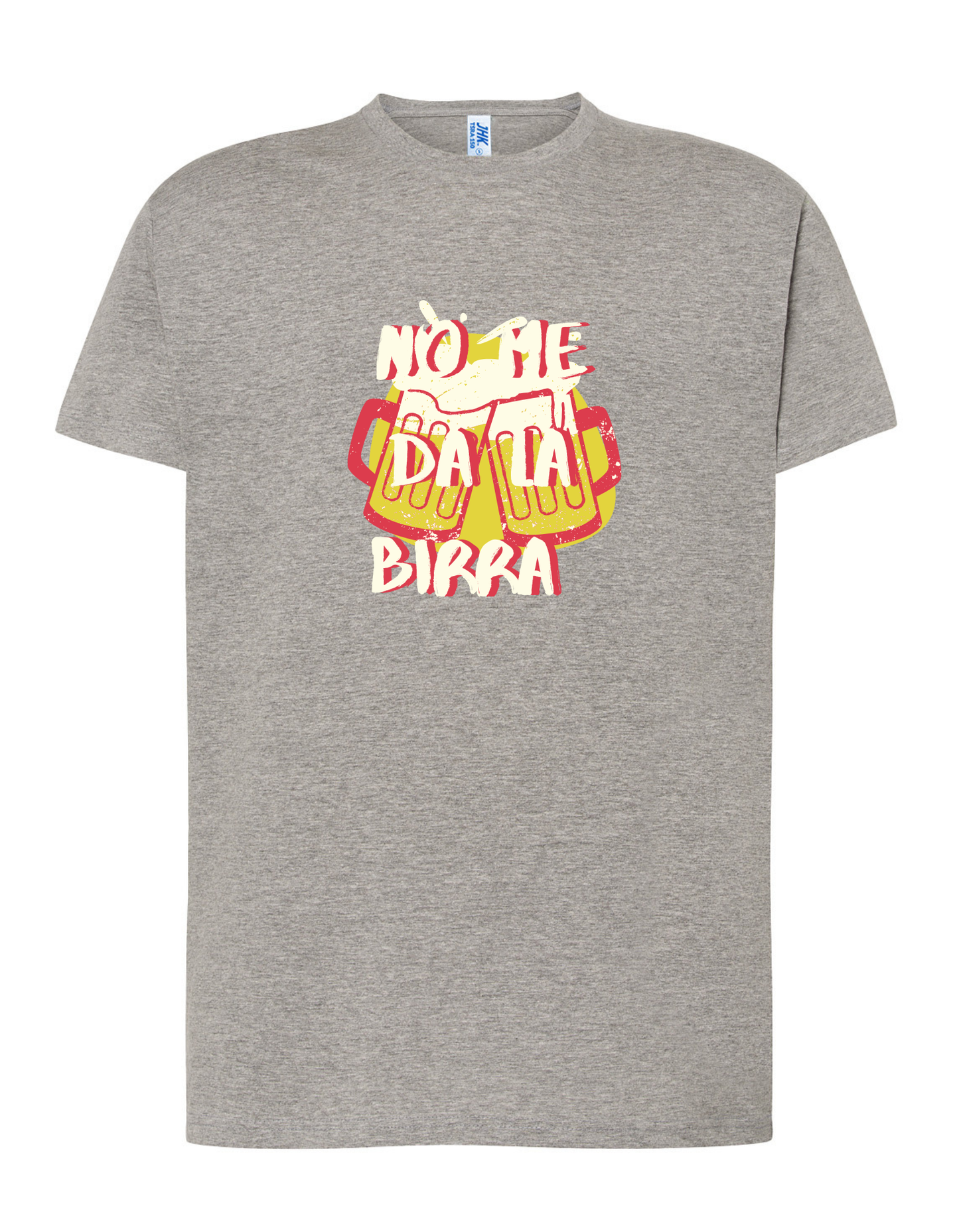 Camiseta NO ME DA LA BIRRA