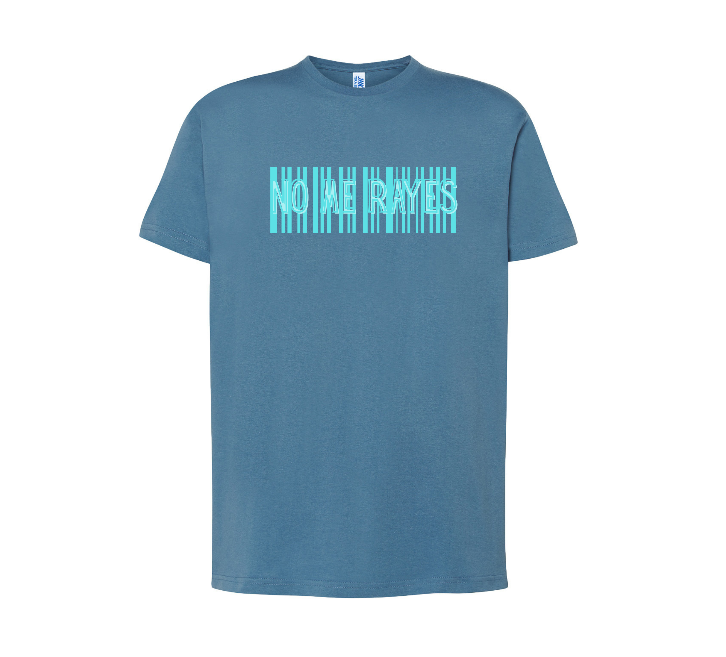 Camiseta NO ME RAYES