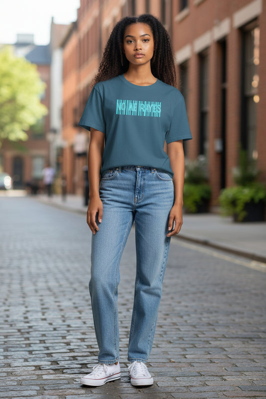 Camiseta NO ME RAYES