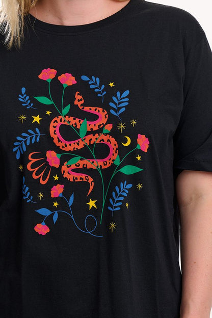 Camiseta Relaxed Kinsley