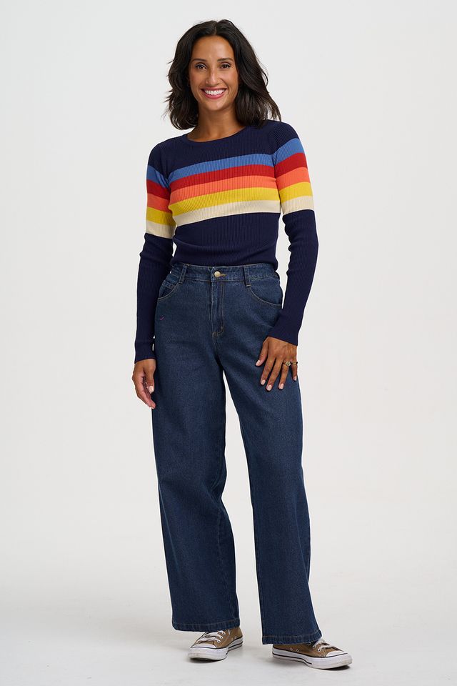 🌈 SUGARHILL BRIGHTON — CAYLA JUMPER