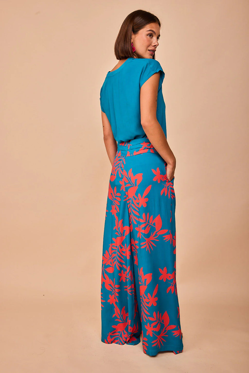 Pantalón Berria Smile Mujer | Moda Tendencia en Calle Embajadores 152 Madrid