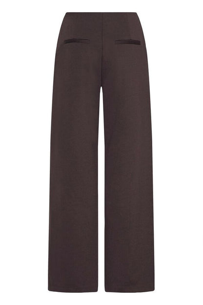 Pantalon Kate Chocolate