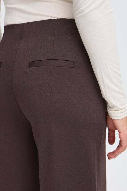 Pantalon Kate Chocolate