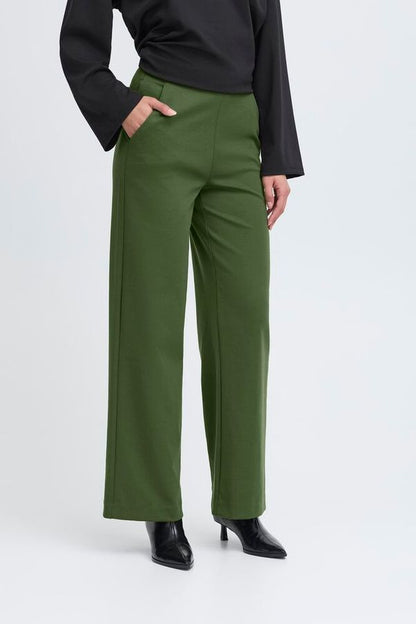 Pantalon Kate Green