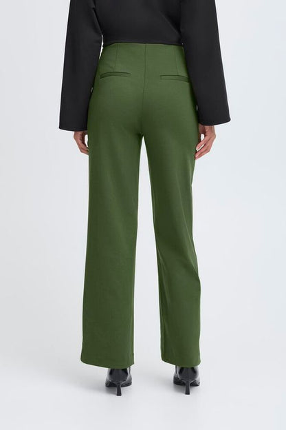 Pantalon Kate Green