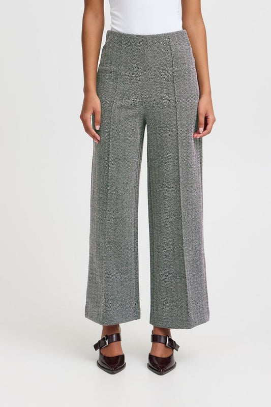 Pantalon Kate Jacquard